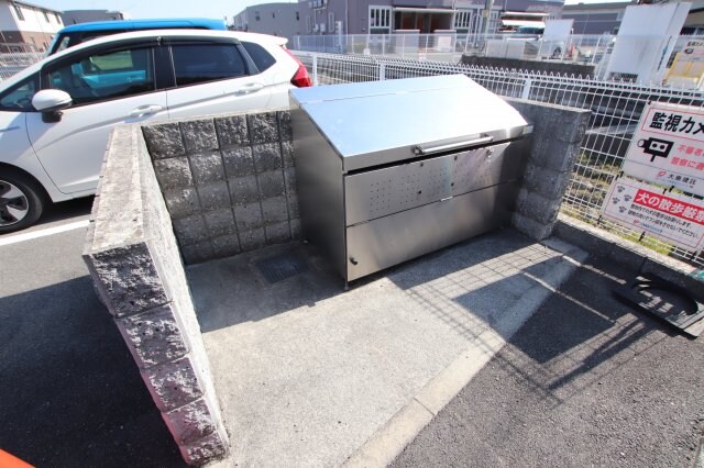 カルムエレガンスの物件内観写真