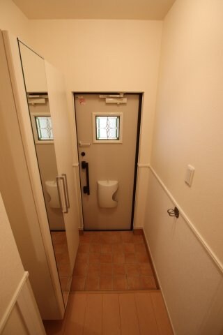 カルムエレガンスの物件内観写真