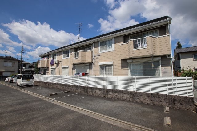 サンライズの物件外観写真