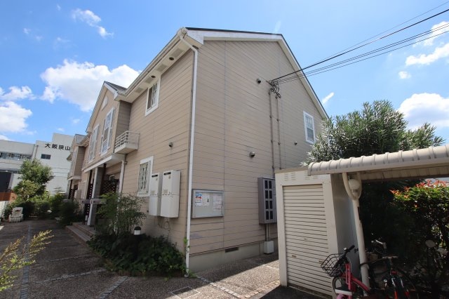 サンライズの物件外観写真