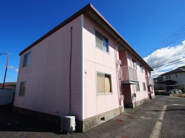 ピュアハイムⅠの物件外観写真