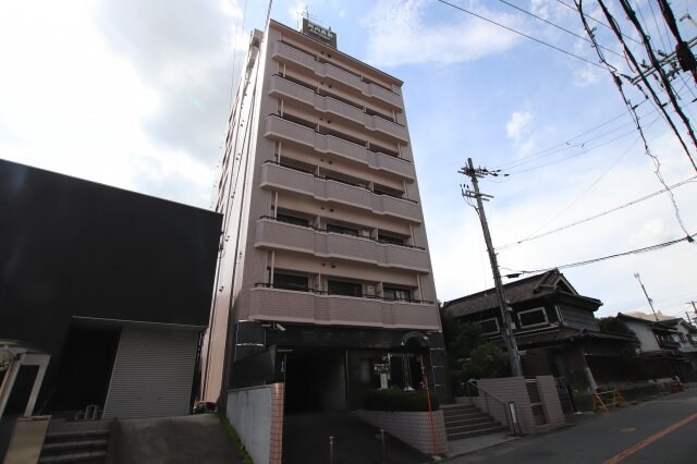 朝日プラザ河内長野デポーフロントの物件外観写真