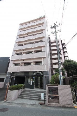 朝日プラザ河内長野デポーフロントの物件外観写真