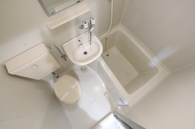 朝日プラザ河内長野デポーフロントの物件内観写真