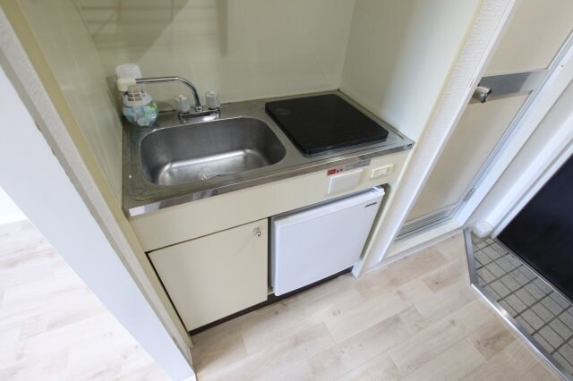 朝日プラザ河内長野デポーフロントの物件内観写真