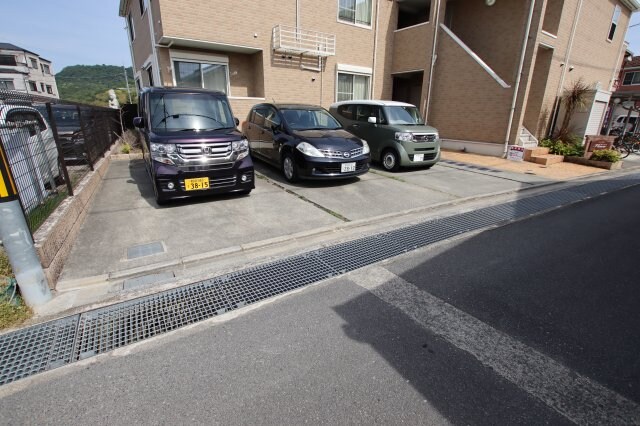 フルーリールの物件外観写真