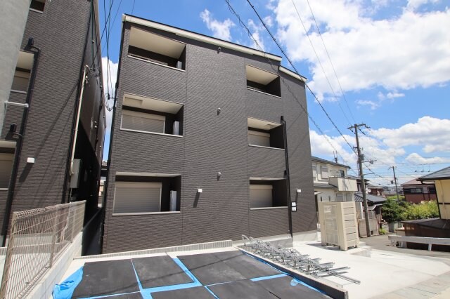 F+style狭山・池尻中2号館の物件外観写真