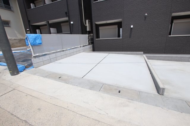 F+style狭山・池尻中2号館の物件外観写真