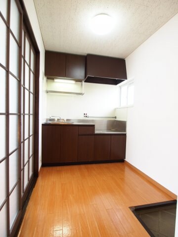 コーポラスしずⅡの物件内観写真