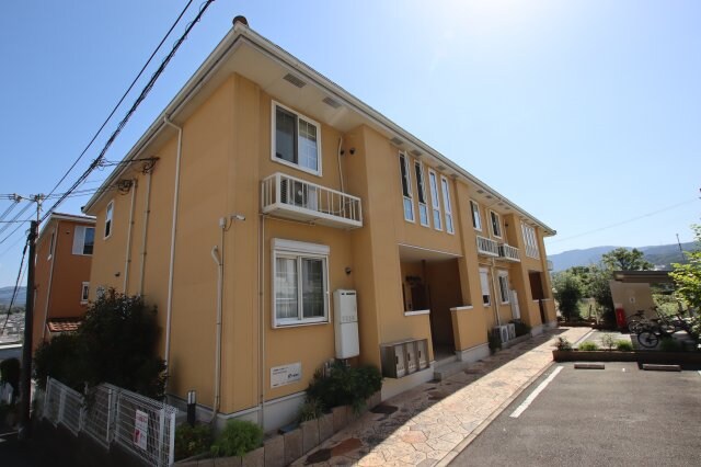 サンフェリスタⅠの物件外観写真