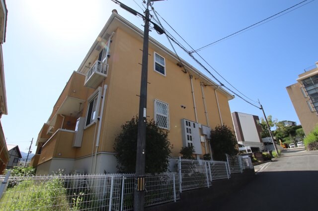 サンフェリスタⅠの物件外観写真