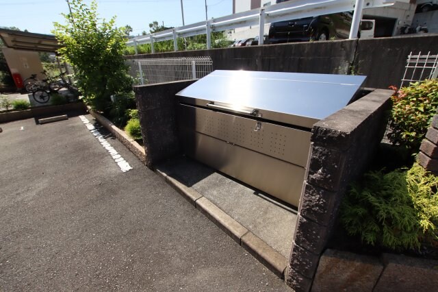 サンフェリスタⅠの物件内観写真