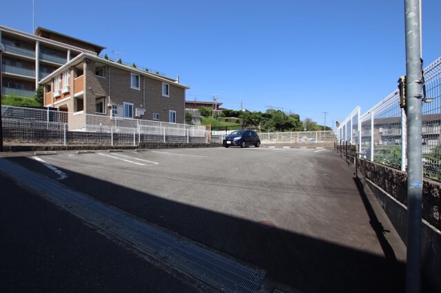 サンフェリスタⅠの物件外観写真