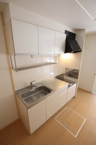 サンフェリスタⅠの物件内観写真