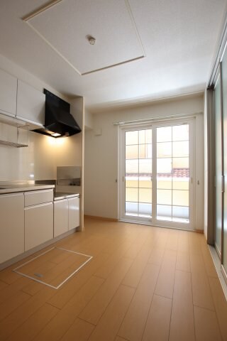 サンフェリスタⅠの物件内観写真