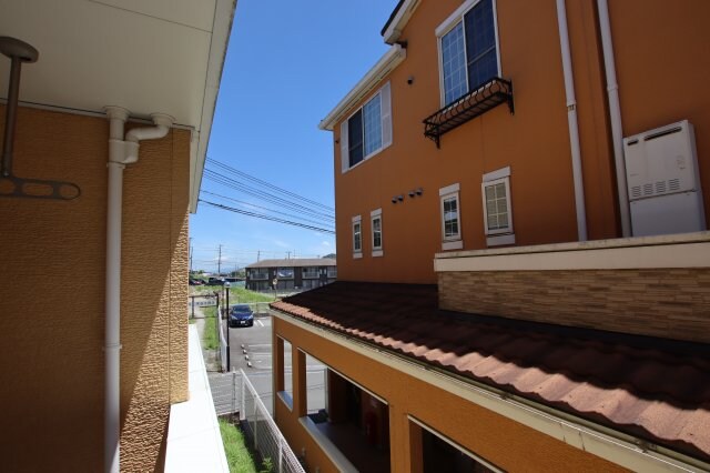 サンフェリスタⅠの物件内観写真