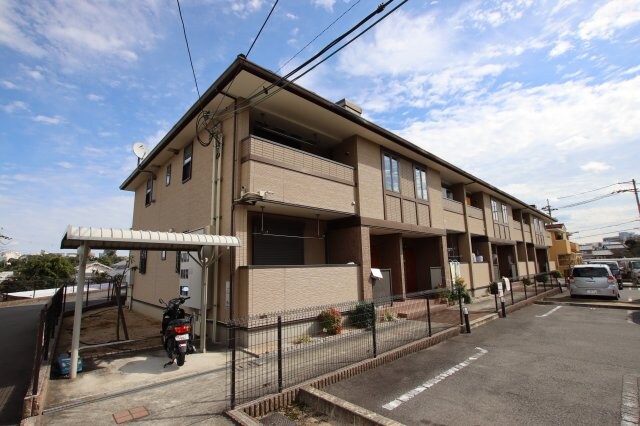 サンリットガーデンの物件外観写真