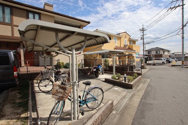 サンリットガーデンの物件内観写真