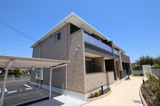 シャルム汐ノ宮の物件外観写真