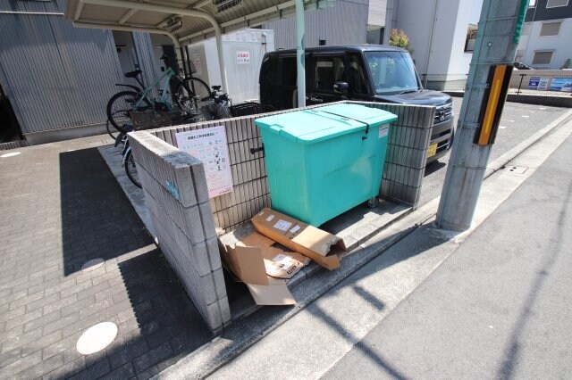 フジパレス初芝駅南Ⅱ番館の物件内観写真