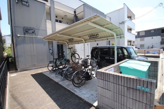 フジパレス初芝駅南Ⅱ番館の物件内観写真