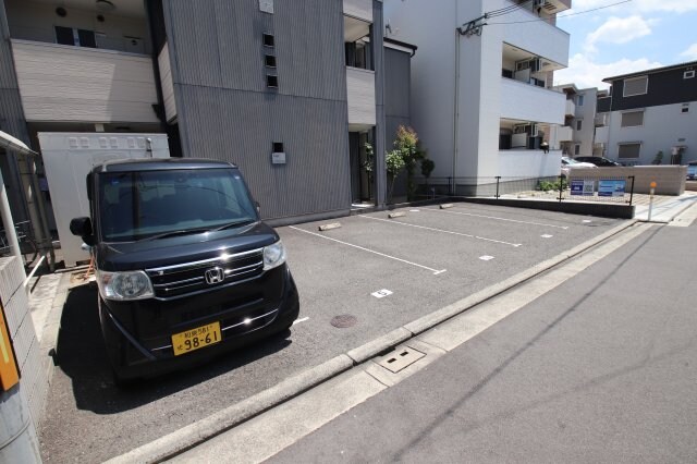 フジパレス初芝駅南Ⅱ番館の物件外観写真