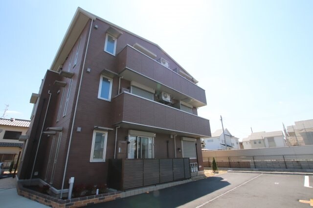 キャピタル自由ヶ丘の物件外観写真