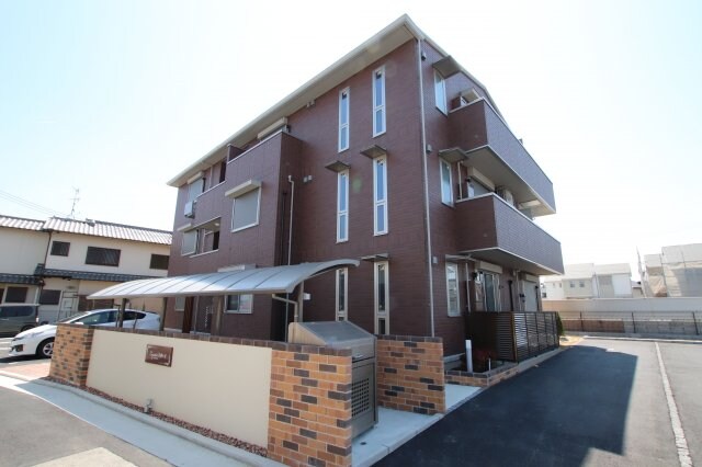 キャピタル自由ヶ丘の物件外観写真