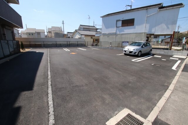 キャピタル自由ヶ丘の物件外観写真