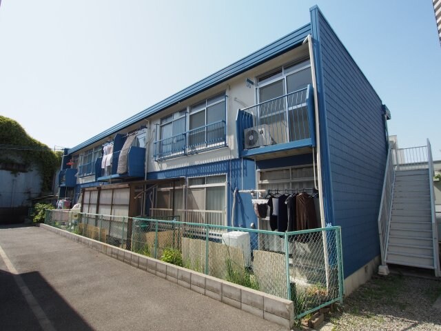 阪口ハイツの物件外観写真