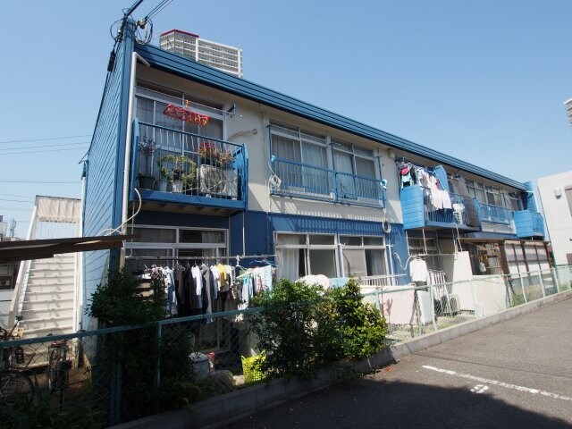 阪口ハイツの物件外観写真