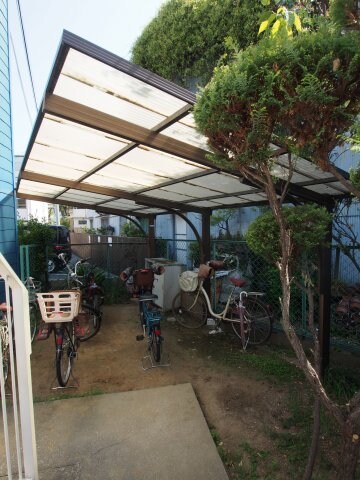 阪口ハイツの物件内観写真