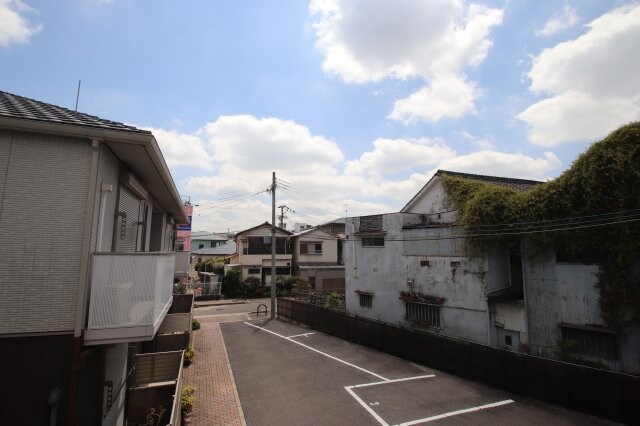 阪口ハイツの物件内観写真