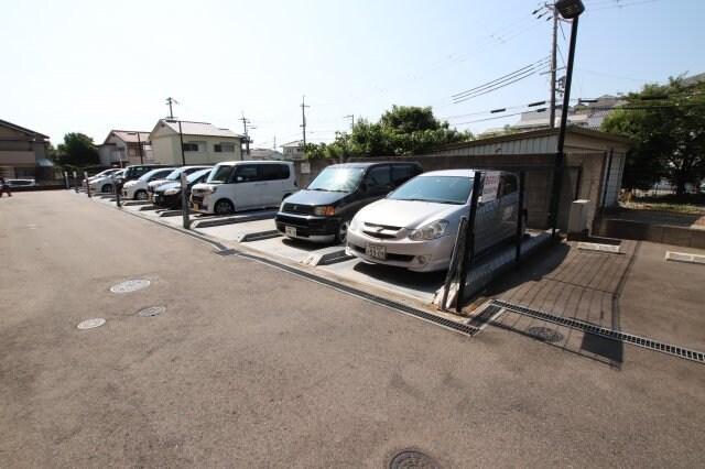 ルナピエーナ泉北の物件外観写真