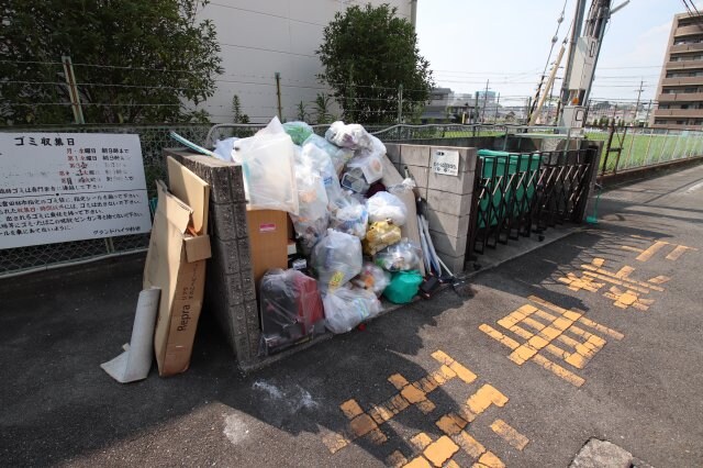 グランドハイツ杉田Ⅱの物件内観写真