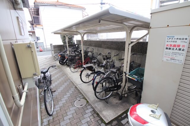 レオパレスKspirit桜の物件内観写真