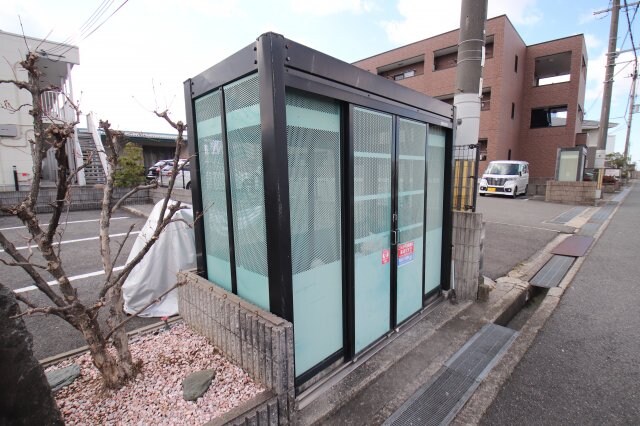 レオパレスKspirit桜の物件内観写真