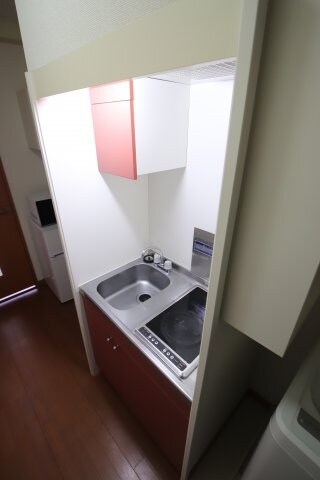 レオパレスKspirit桜の物件内観写真