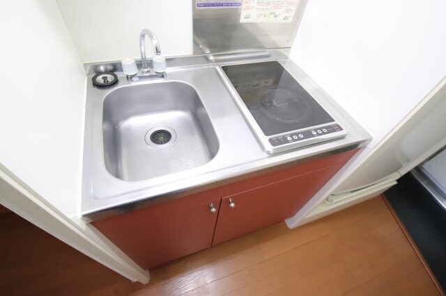 レオパレスKspirit桜の物件内観写真