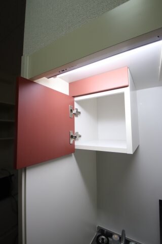 レオパレスKspirit桜の物件内観写真