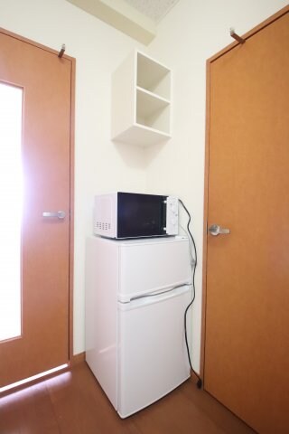 レオパレスKspirit桜の物件内観写真