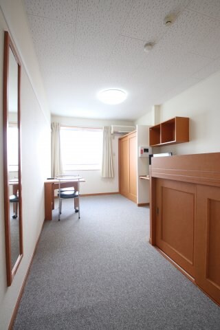 レオパレスKspirit桜の物件内観写真