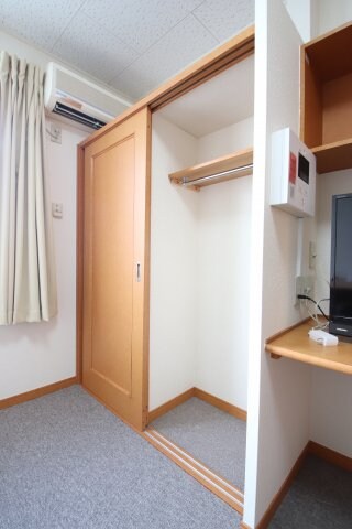 レオパレスKspirit桜の物件内観写真