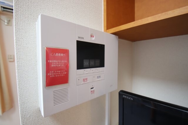 レオパレスKspirit桜の物件内観写真