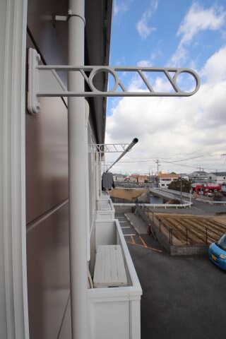 レオパレスKspirit桜の物件内観写真