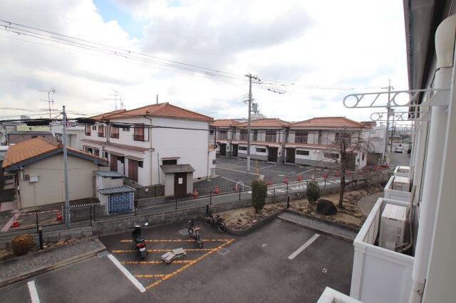 レオパレスKspirit桜の物件内観写真