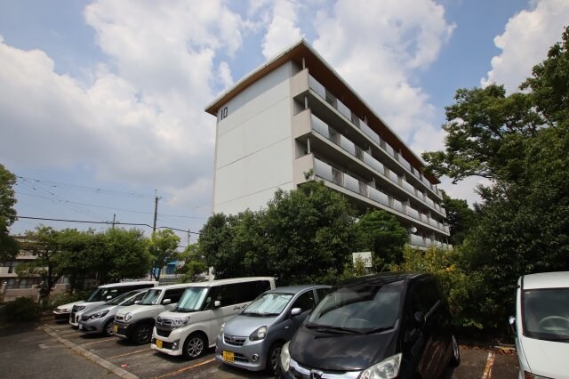 ヴィラナリー千代田10号棟の物件外観写真