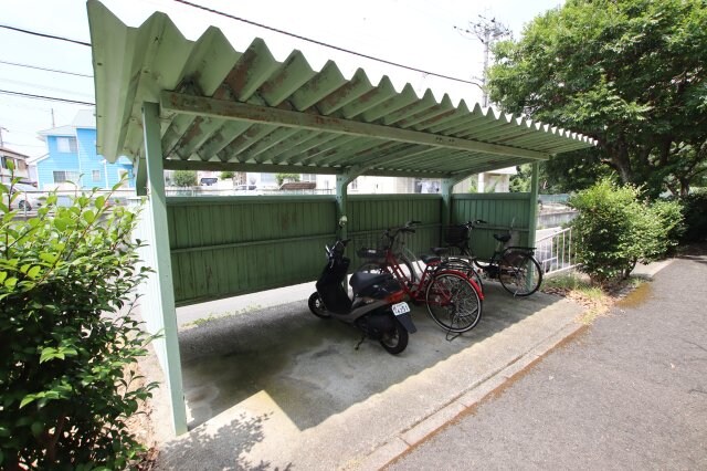 ヴィラナリー千代田10号棟の物件内観写真