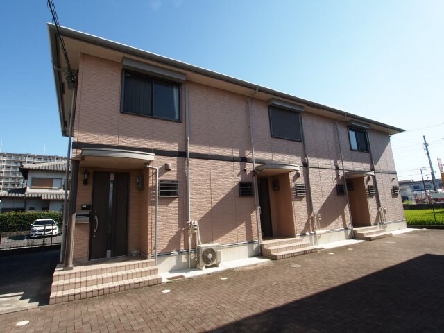 Green　Garden　in　GUMINOKIの物件外観写真