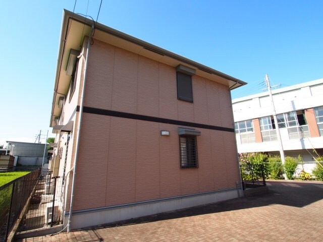 Green　Garden　in　GUMINOKIの物件外観写真